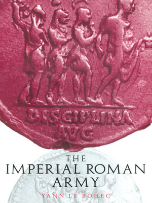 cover image of Imperial Roman Army